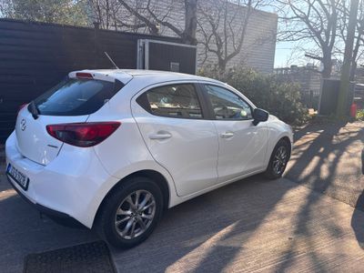 2021 Mazda Mazda2