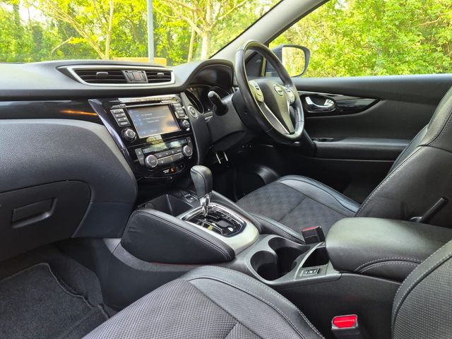 2015 Nissan Qashqai