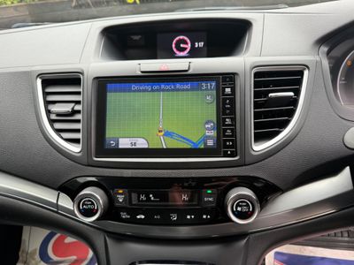 2016 Honda CR-V