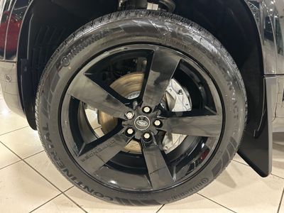 2025 Land Rover Defender