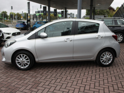 2015 Toyota Yaris