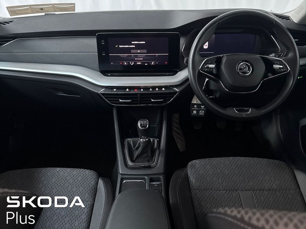 2023 Skoda Octavia