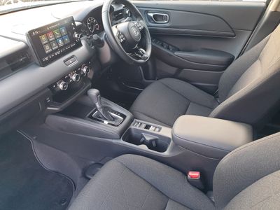 2025 Honda HR-V