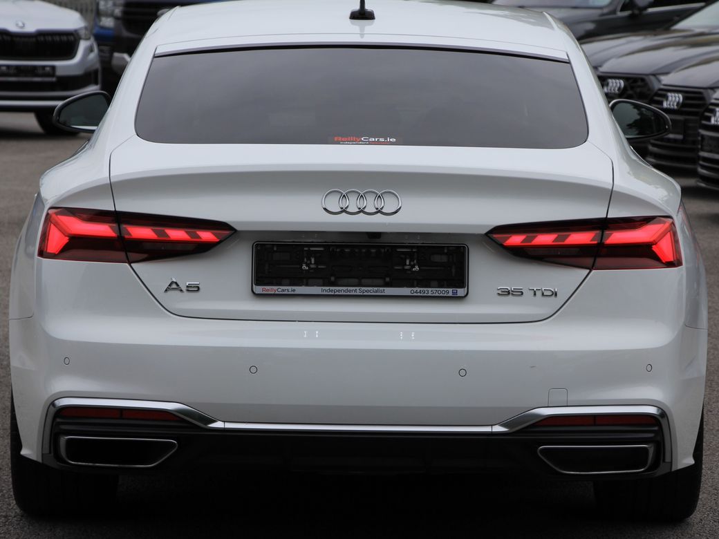 2023 Audi A5
