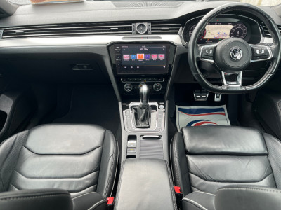 2019 Volkswagen Arteon