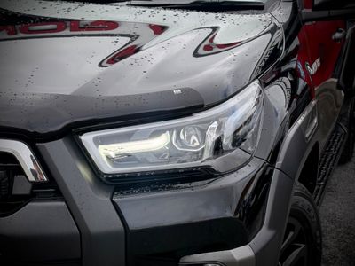 2022 Toyota Hilux