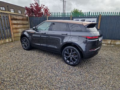2023 Land Rover Range Rover Evoque