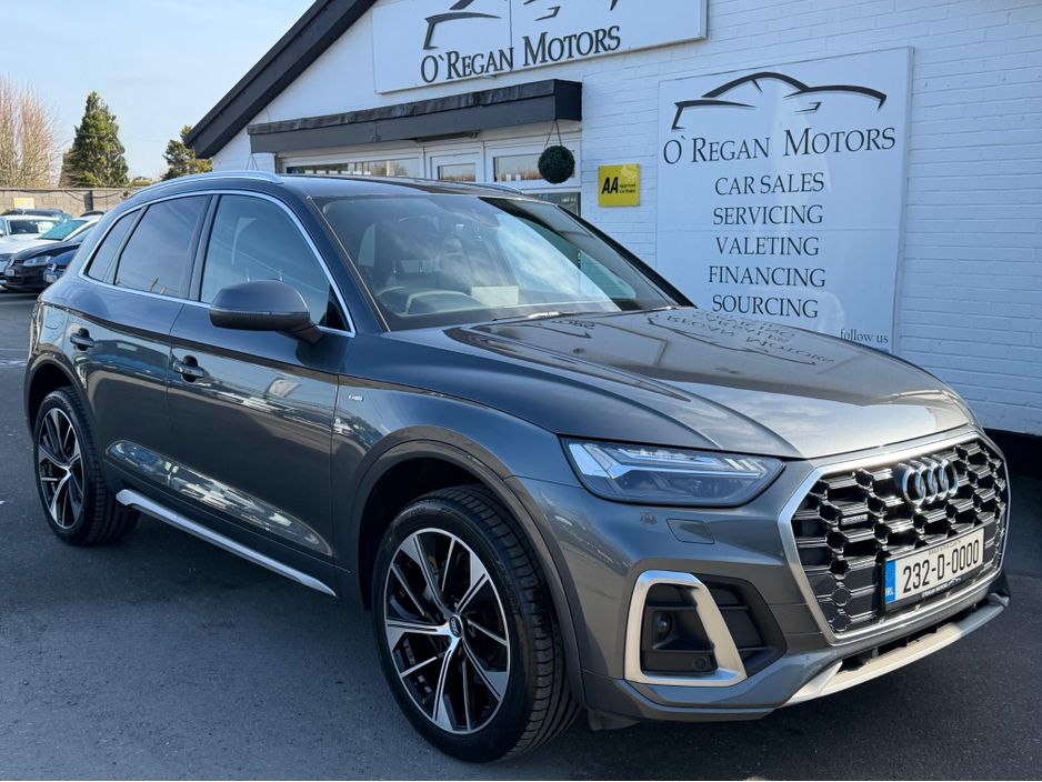 2023 Audi Q5