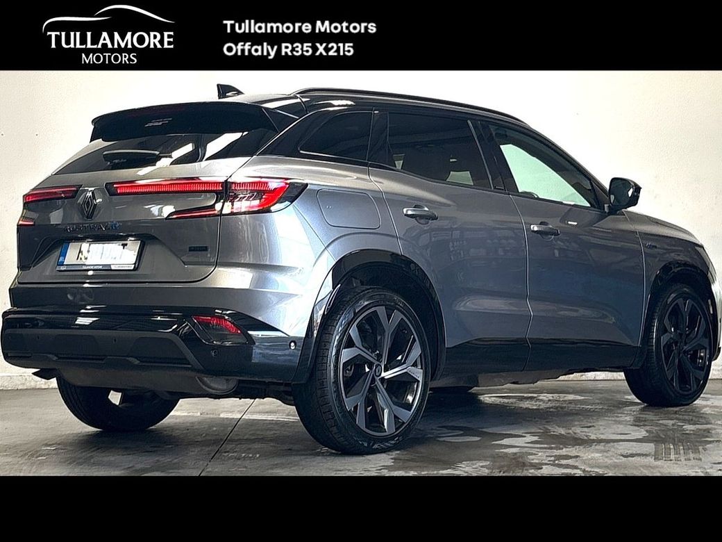 2023 Renault Austral