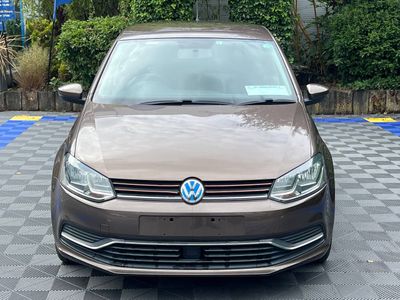 2016 Volkswagen Polo