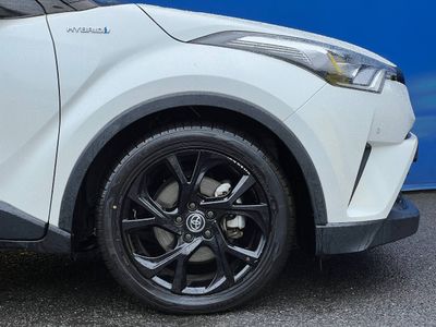 2019 Toyota C-HR
