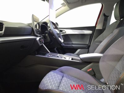 2025 SEAT Leon