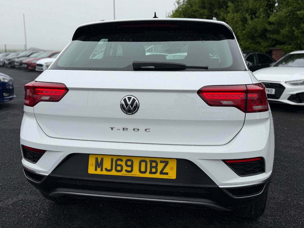 2020 Volkswagen T-Roc