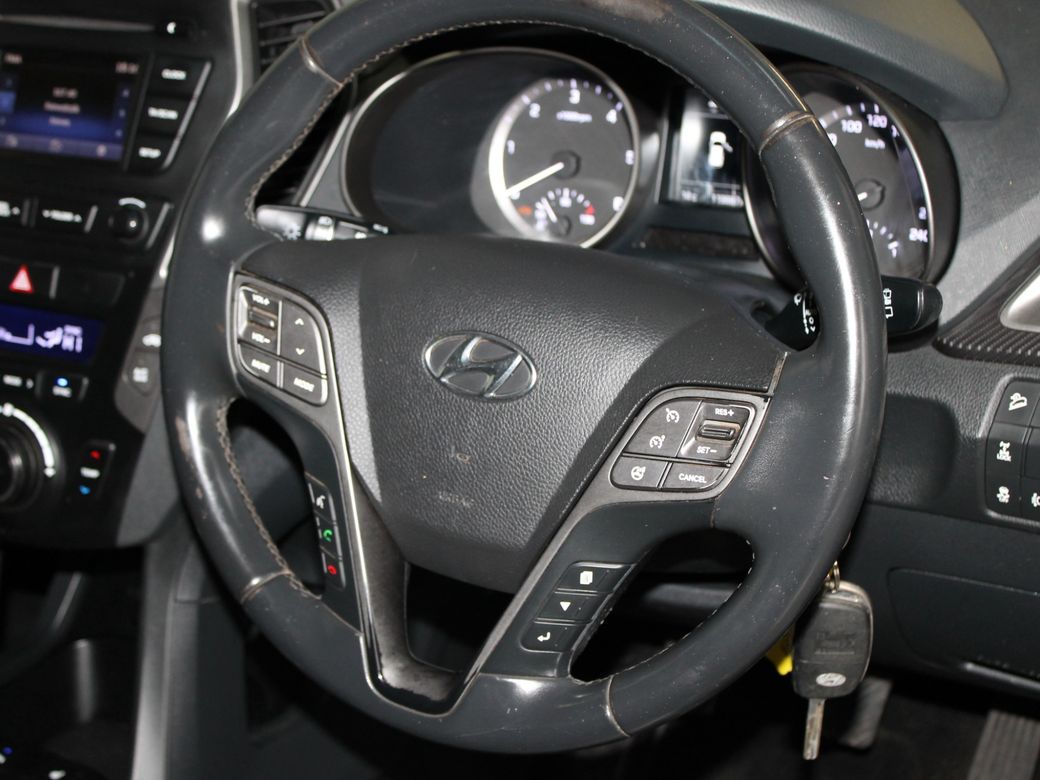 2018 Hyundai Santa Fe