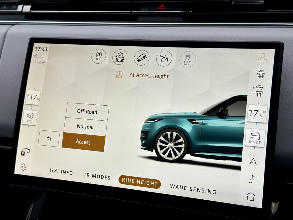 2024 Land Rover Range Rover Sport