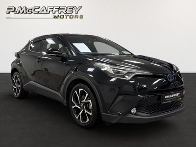 2017 Toyota C-HR