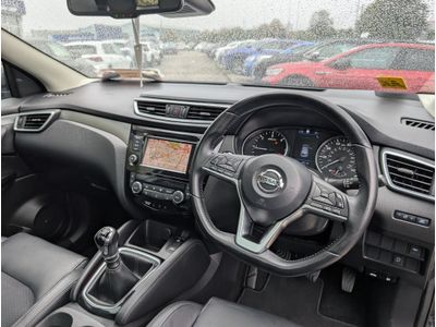 2019 Nissan Qashqai