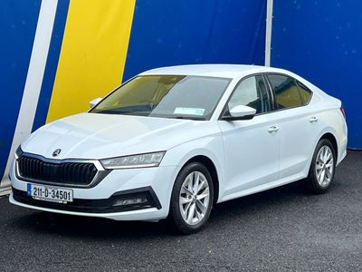 2021 Skoda Octavia