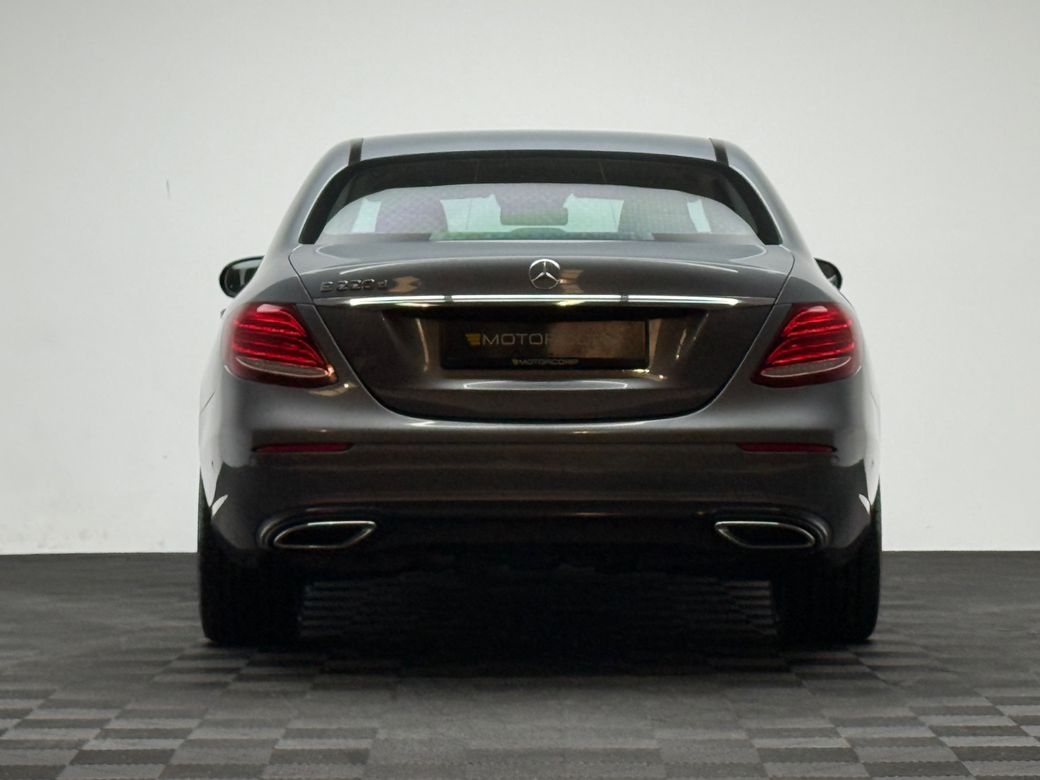2019 Mercedes-Benz E Class