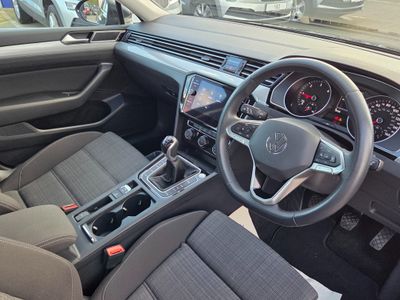 2021 Volkswagen Passat