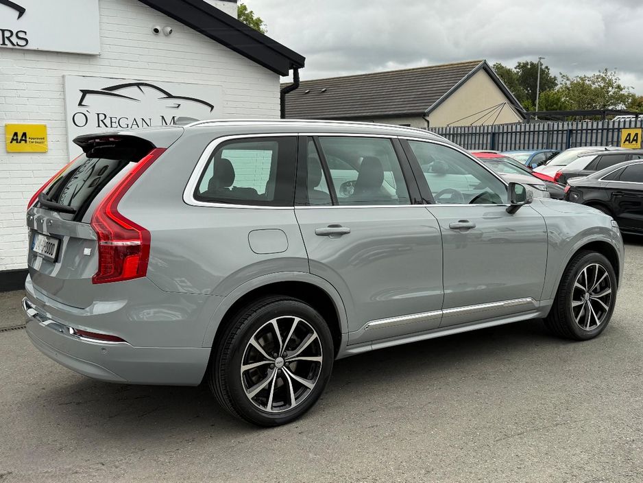 2024 Volvo XC90