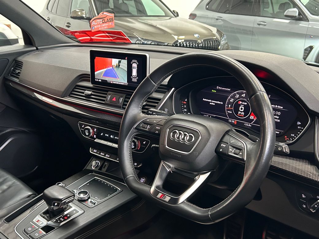 2018 Audi SQ5