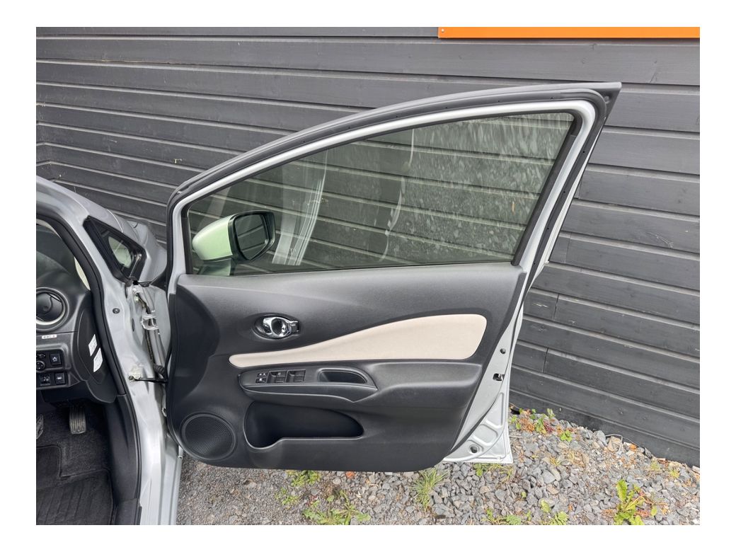 2019 Nissan Note