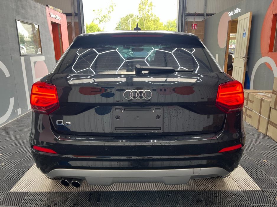 2021 Audi Q2