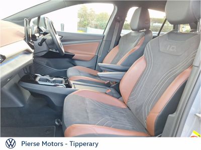 2023 Volkswagen ID.4