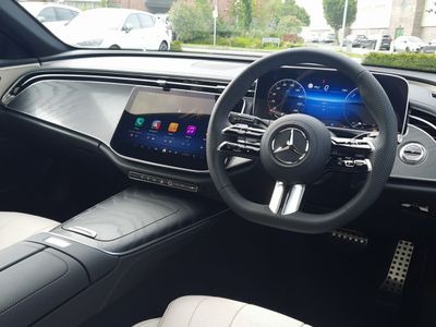 2025 Mercedes-Benz E Class