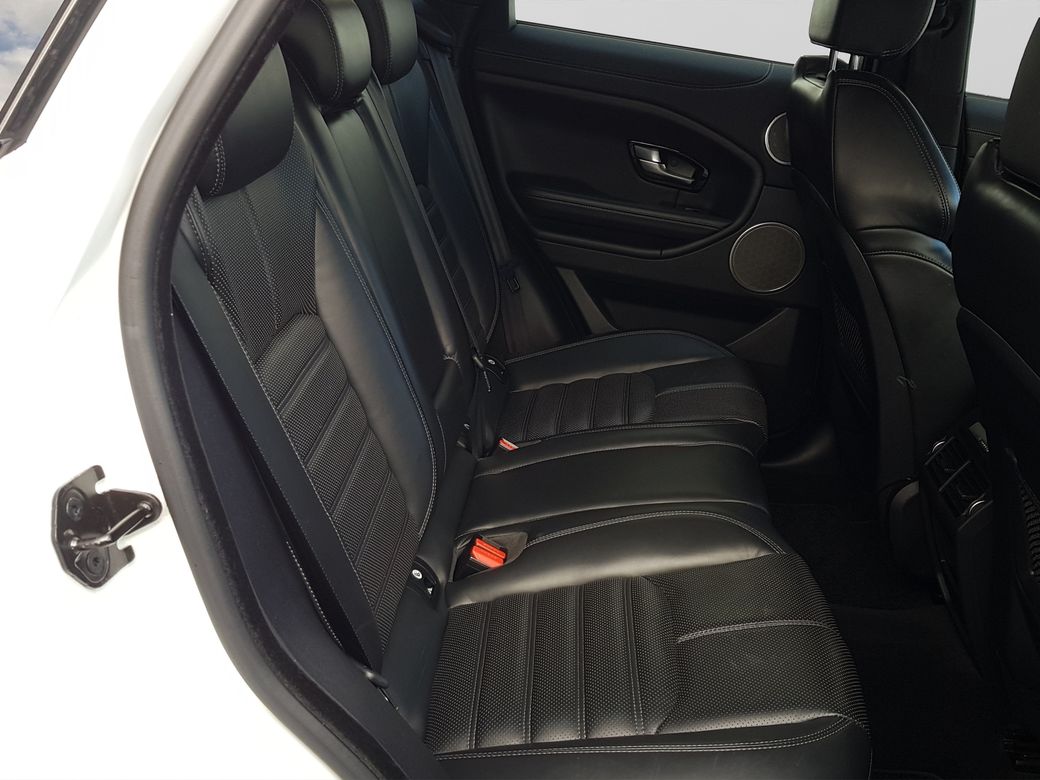 2016 Land Rover Range Rover Evoque