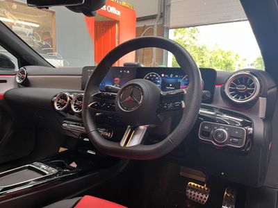 2025 Mercedes-Benz A Class