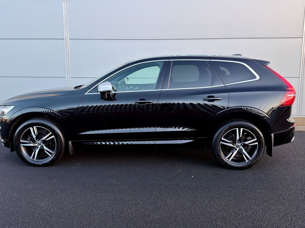 2019 Volvo XC60