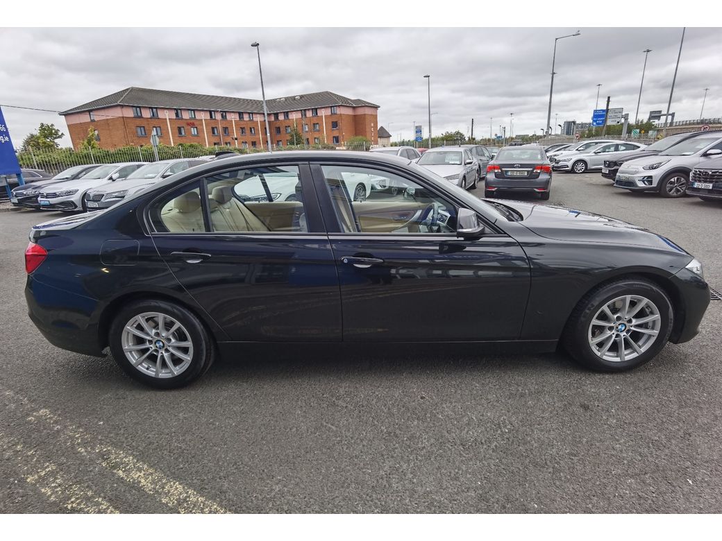 2016 BMW 3 Series
