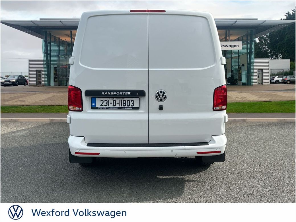 2023 Volkswagen Transporter