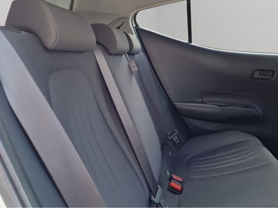 2021 Toyota Aqua