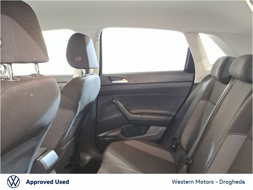 2025 Volkswagen Polo