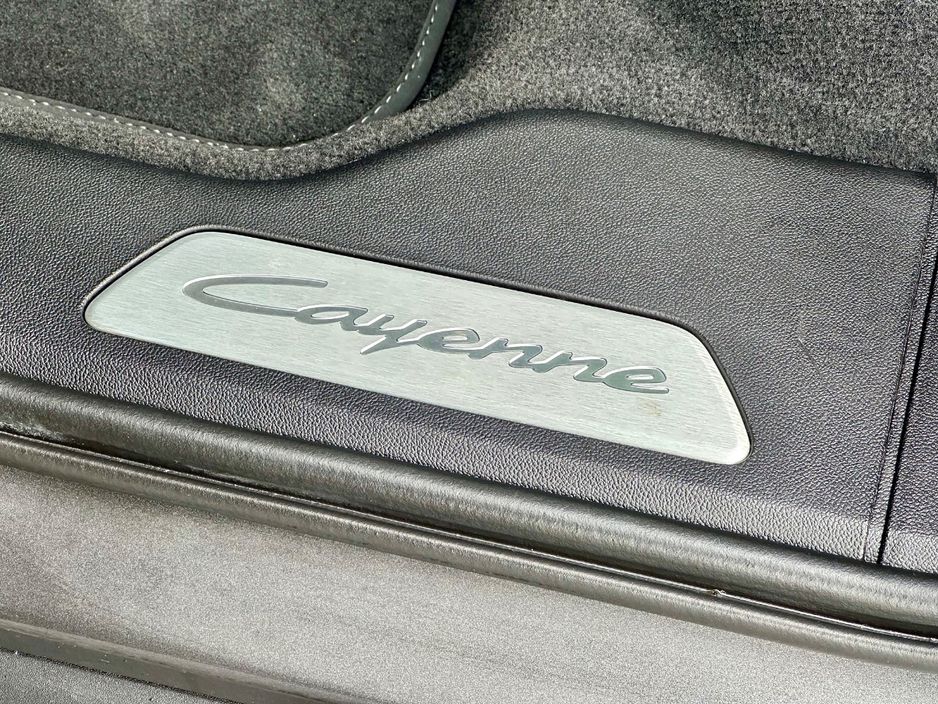 2024 Porsche Cayenne
