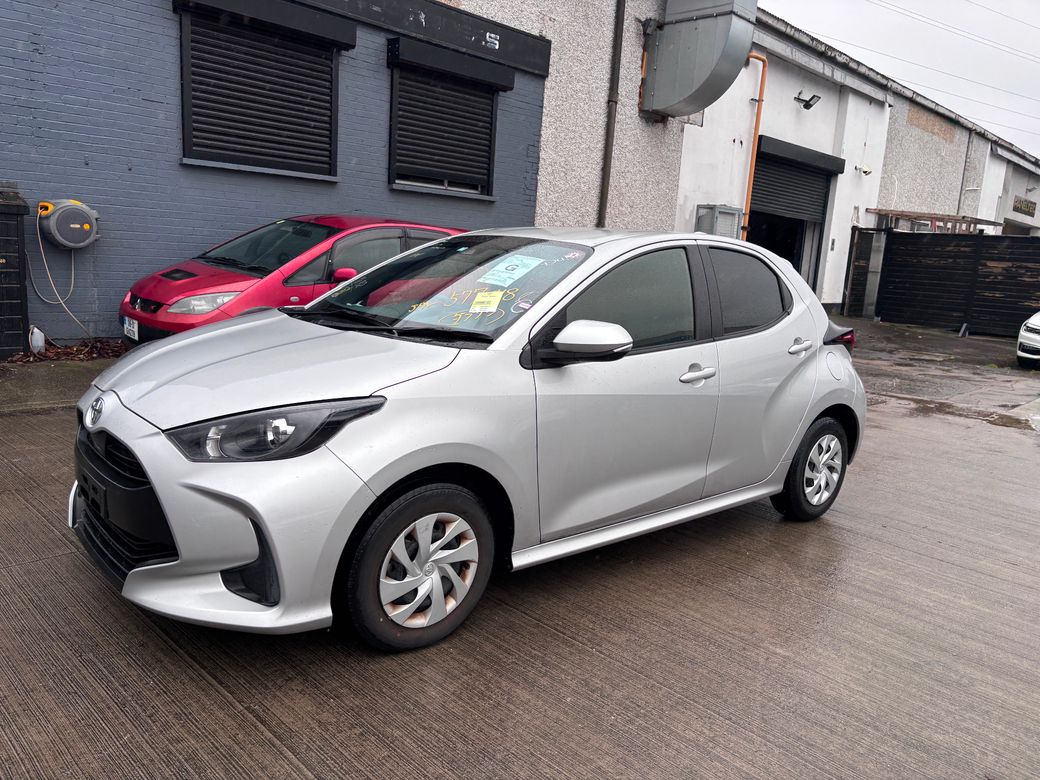 2021 Toyota Yaris