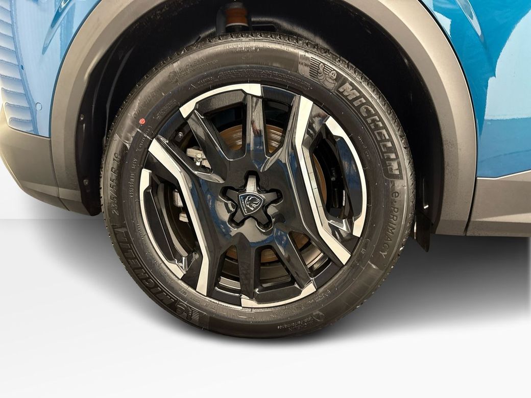 2025 Peugeot 3008
