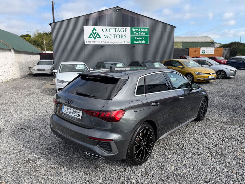 2023 Audi A3