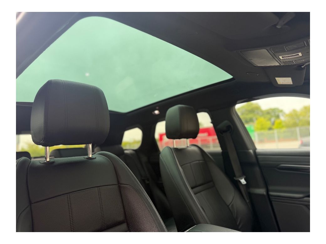 2021 Land Rover Range Rover Evoque