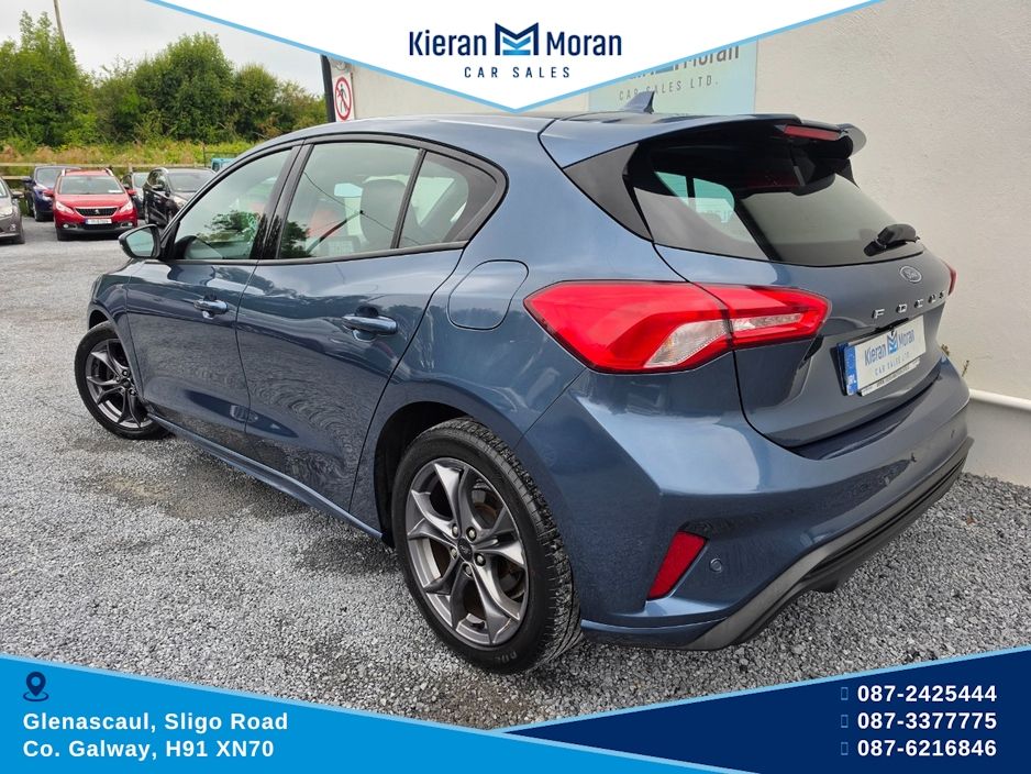 2019 Ford Focus