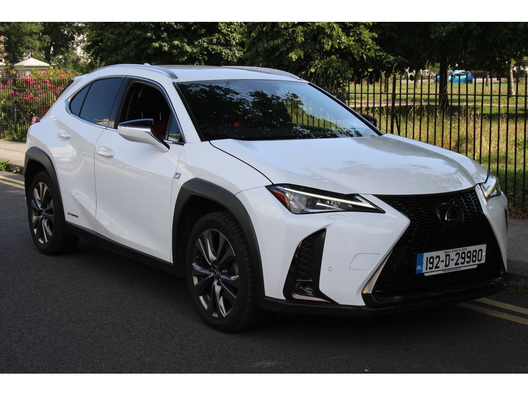 2019 Lexus UX 250H