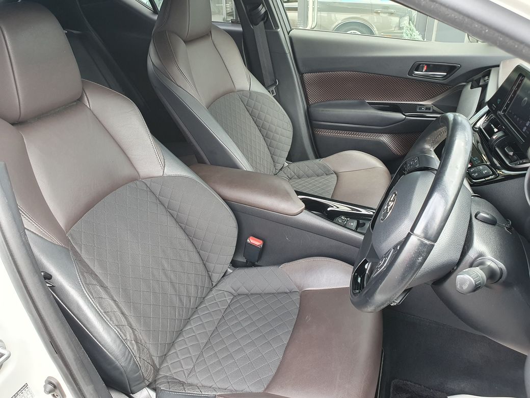 2017 Toyota C-HR