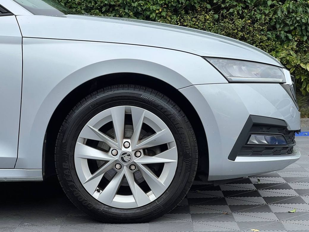 2022 Skoda Octavia