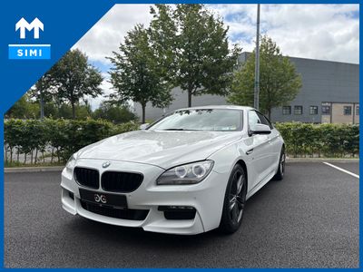 2013 BMW 6 Series