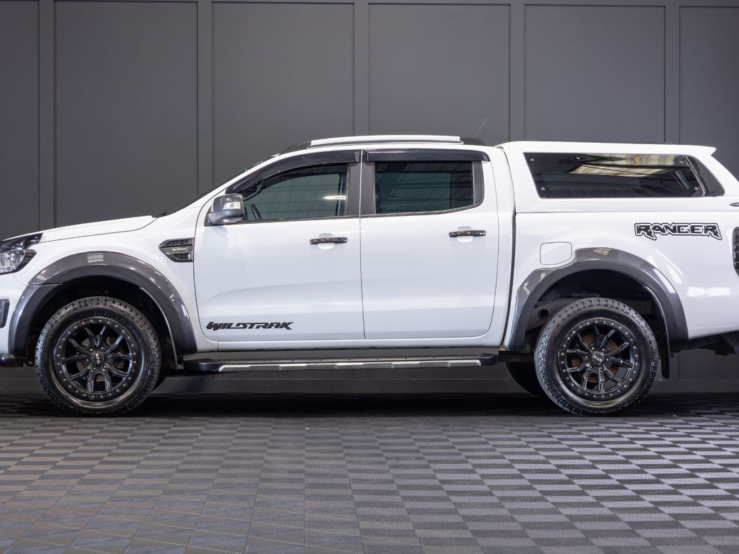 2023 Ford Ranger