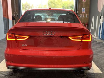 2015 Audi S3