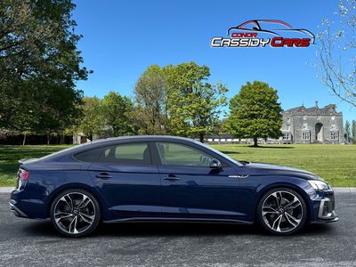 2023 Audi A5